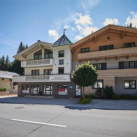 Huettl Relax Appartements Saalbach-Hinterglemm Bagian luar foto