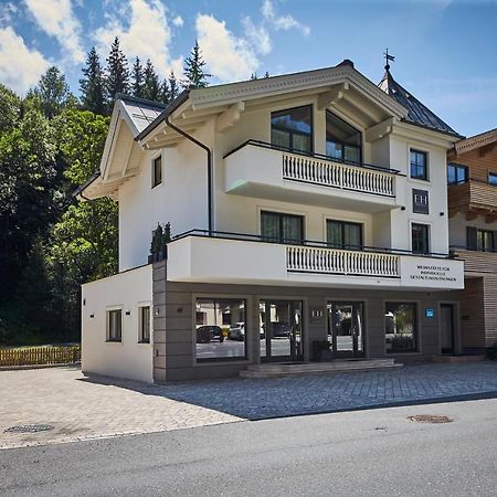 Huettl Relax Appartements Saalbach-Hinterglemm Bagian luar foto