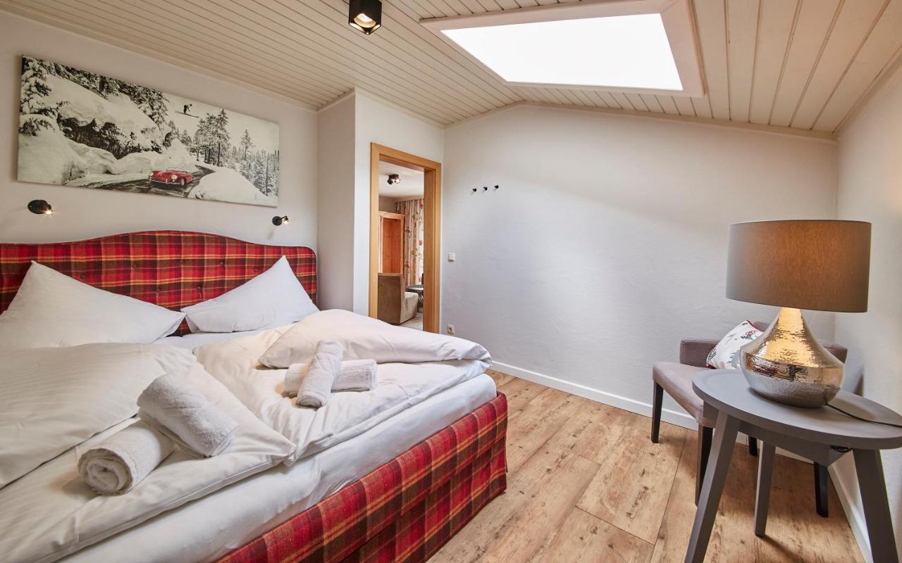 Huettl Relax Appartements Saalbach-Hinterglemm Bagian luar foto