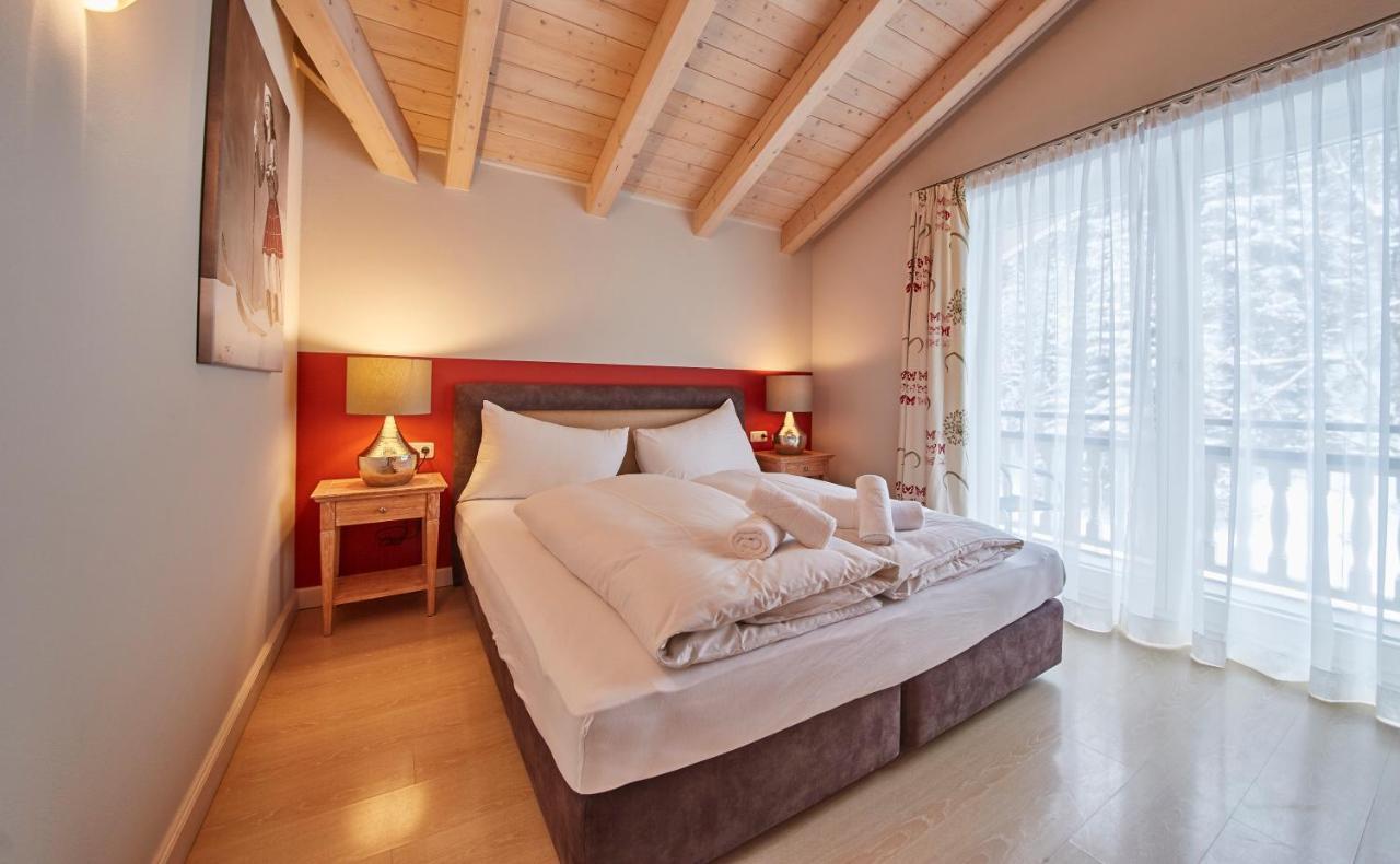Huettl Relax Appartements Saalbach-Hinterglemm Bagian luar foto