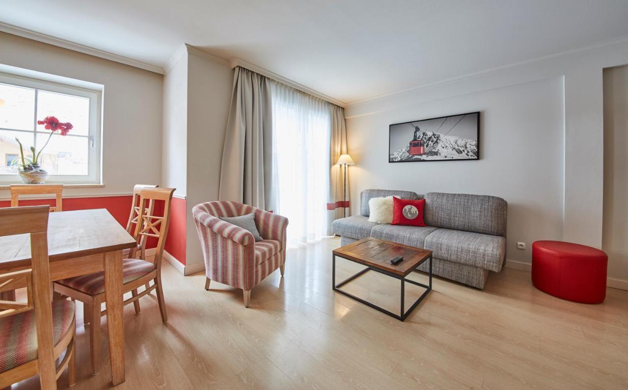 Huettl Relax Appartements Saalbach-Hinterglemm Bagian luar foto