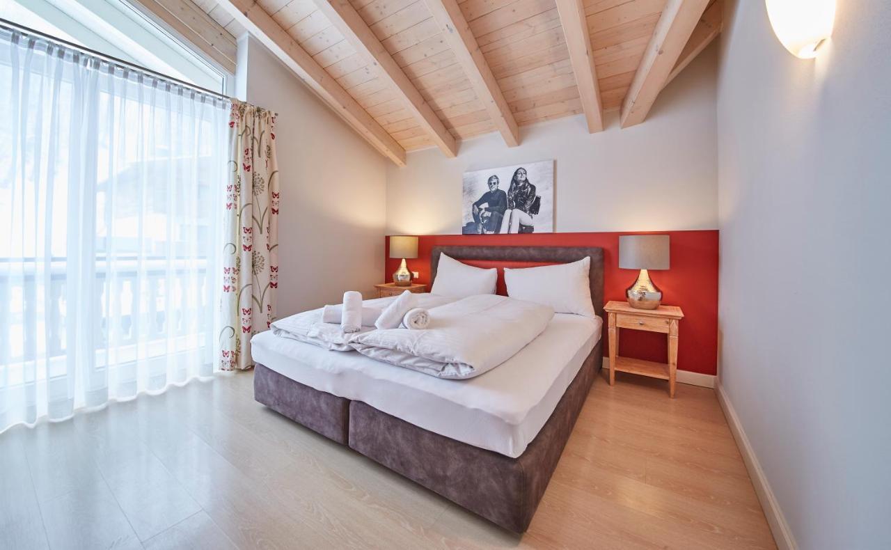 Huettl Relax Appartements Saalbach-Hinterglemm Bagian luar foto