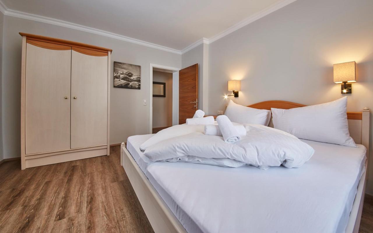 Huettl Relax Appartements Saalbach-Hinterglemm Bagian luar foto