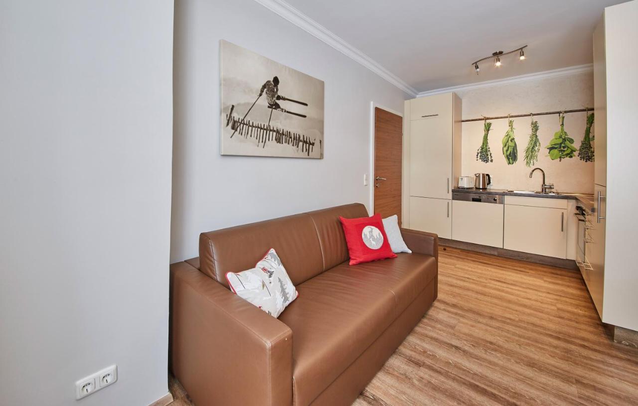 Huettl Relax Appartements Saalbach-Hinterglemm Bagian luar foto