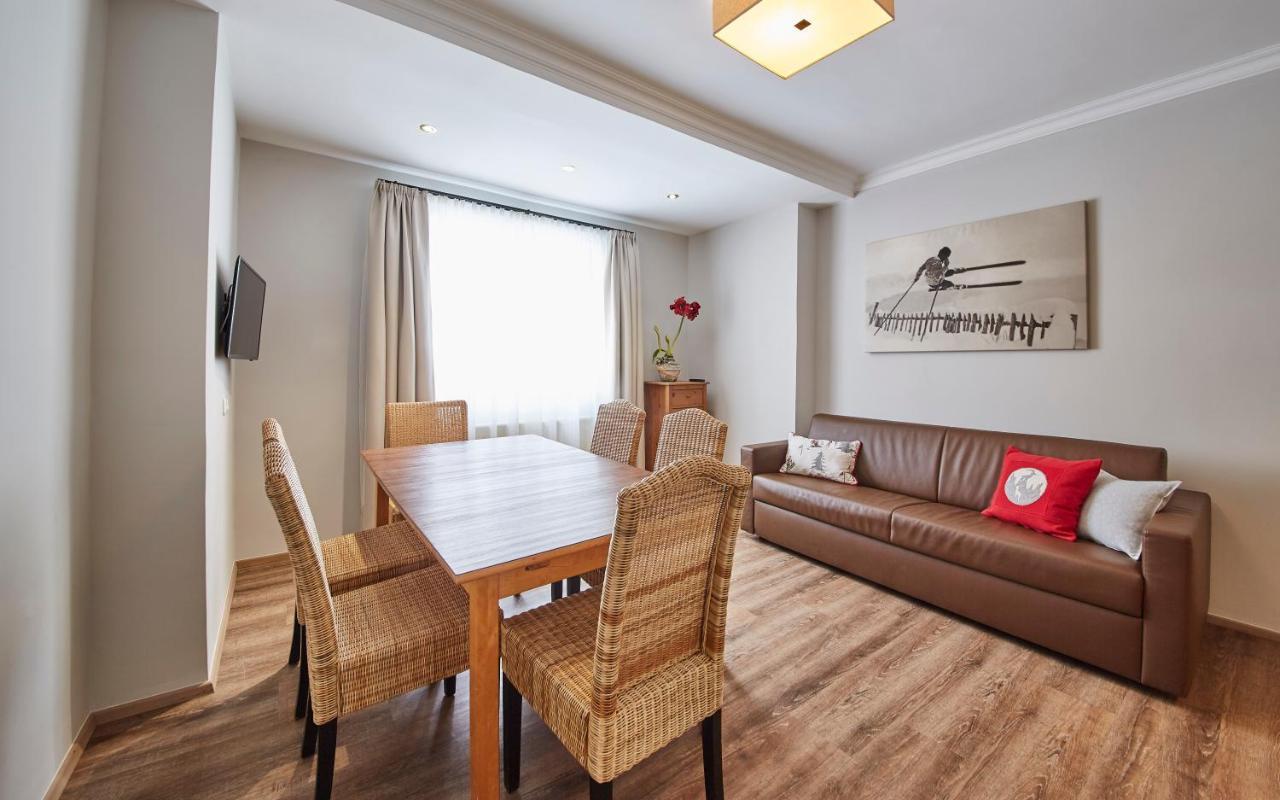 Huettl Relax Appartements Saalbach-Hinterglemm Bagian luar foto
