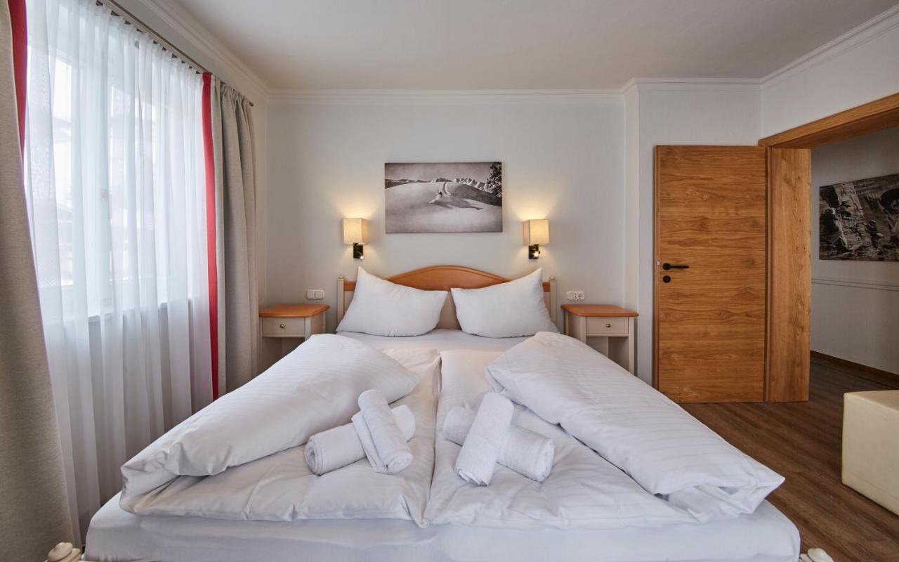 Huettl Relax Appartements Saalbach-Hinterglemm Bagian luar foto