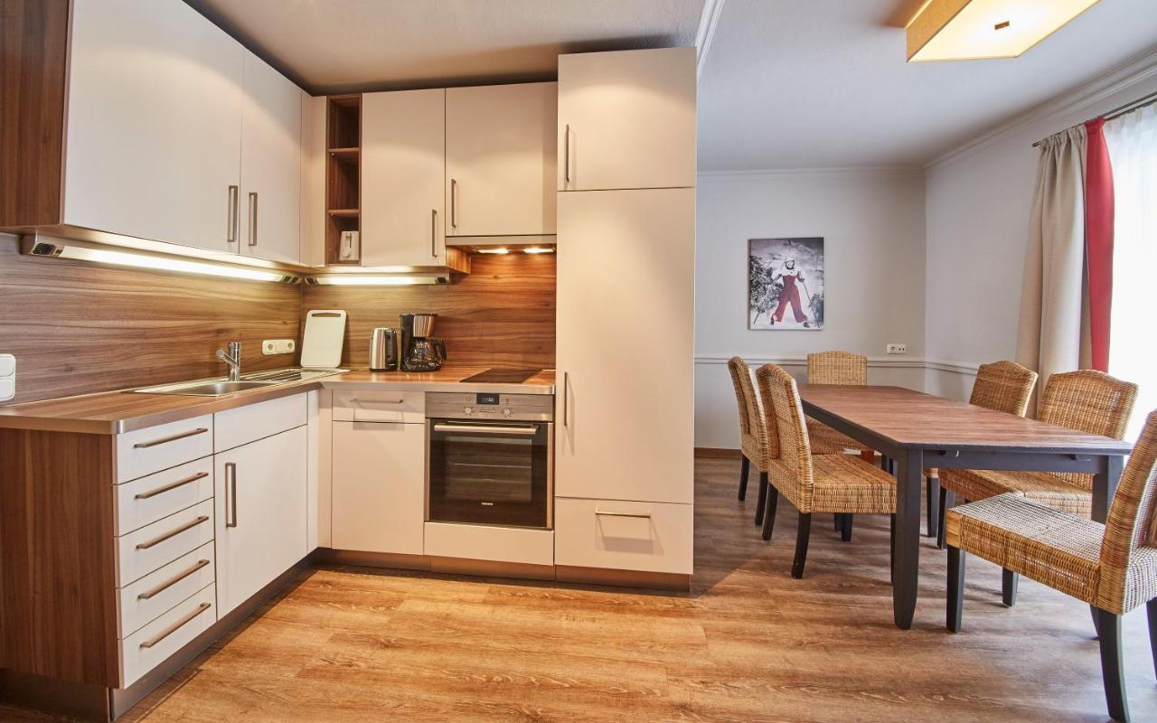 Huettl Relax Appartements Saalbach-Hinterglemm Bagian luar foto