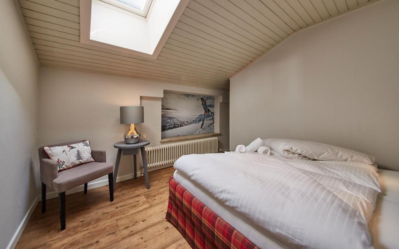 Huettl Relax Appartements Saalbach-Hinterglemm Bagian luar foto