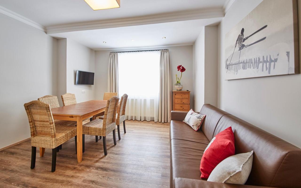 Huettl Relax Appartements Saalbach-Hinterglemm Bagian luar foto