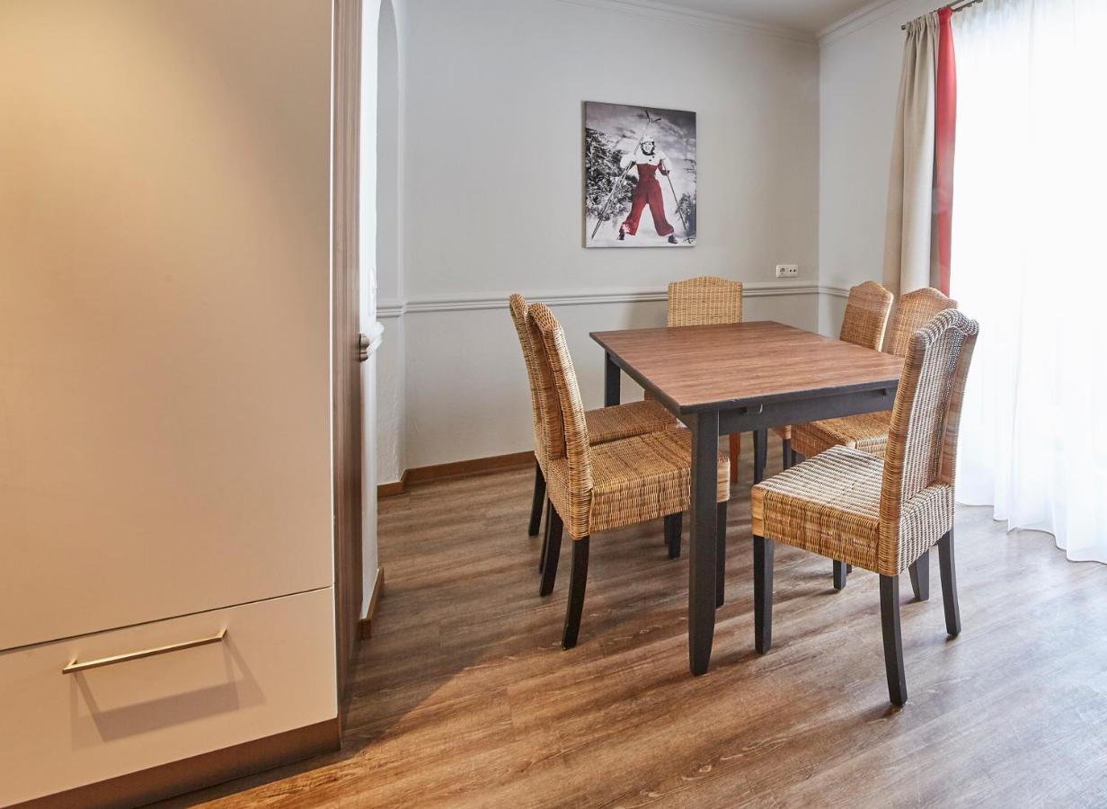 Huettl Relax Appartements Saalbach-Hinterglemm Bagian luar foto