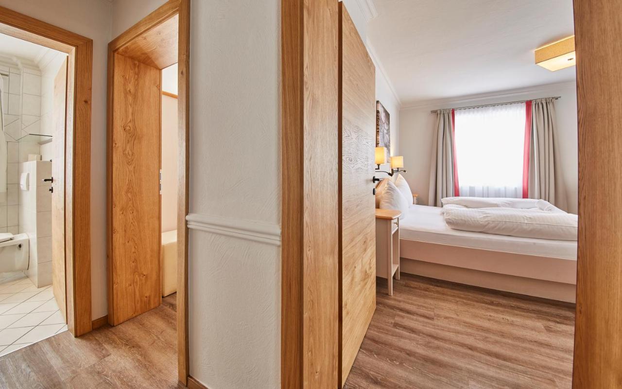 Huettl Relax Appartements Saalbach-Hinterglemm Bagian luar foto