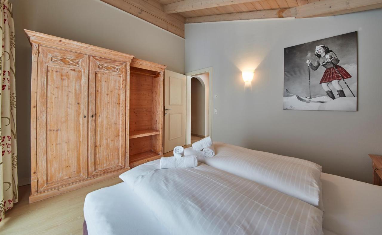 Huettl Relax Appartements Saalbach-Hinterglemm Bagian luar foto