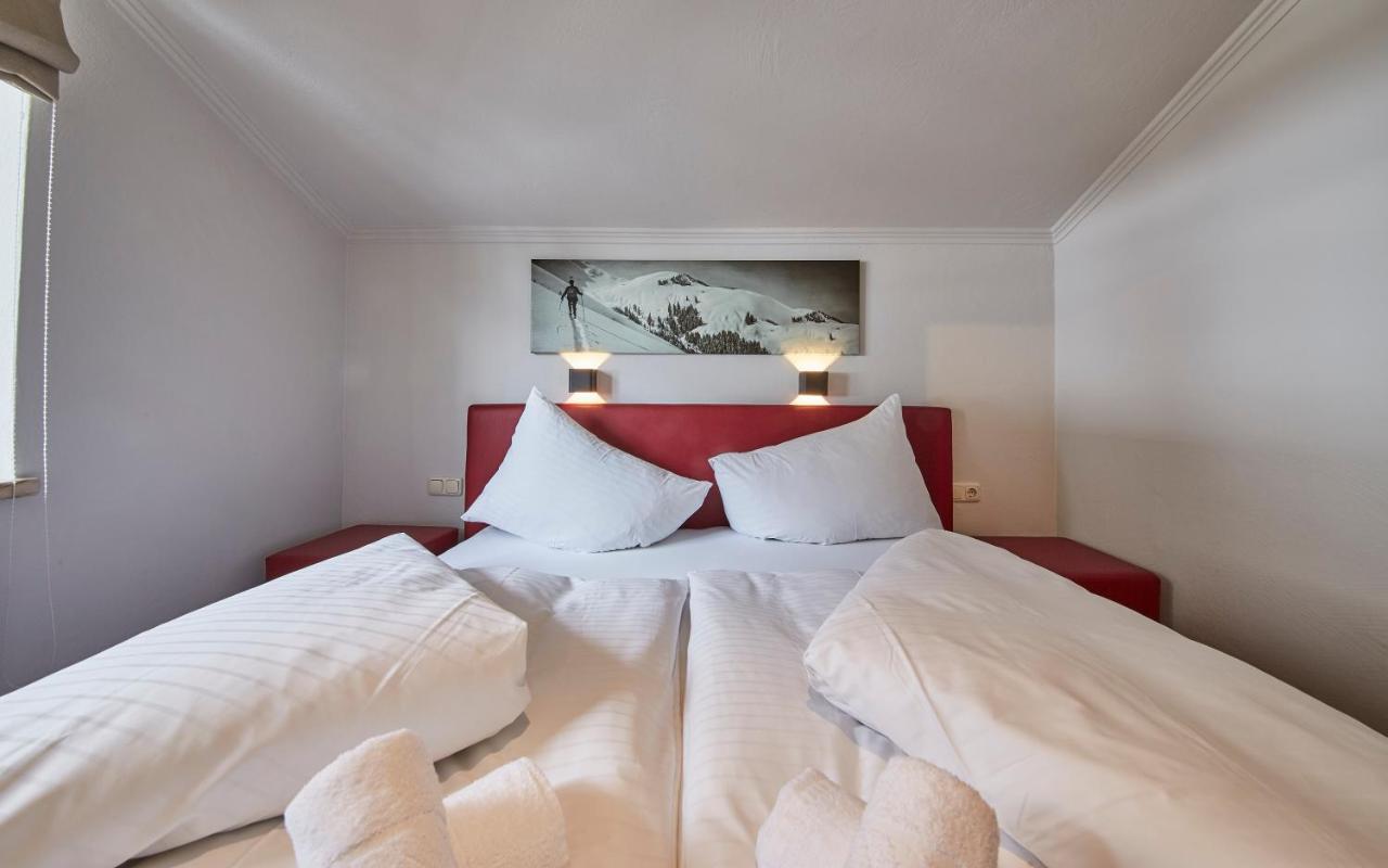 Huettl Relax Appartements Saalbach-Hinterglemm Bagian luar foto