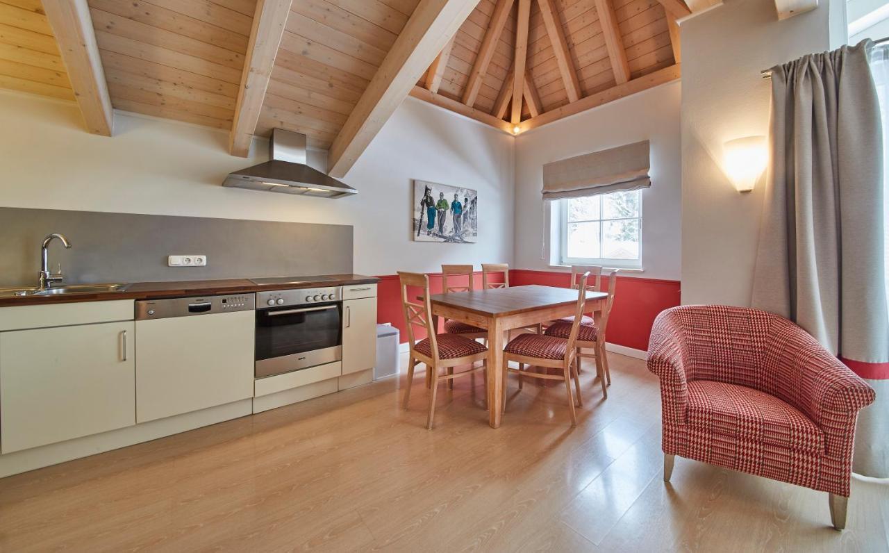 Huettl Relax Appartements Saalbach-Hinterglemm Bagian luar foto