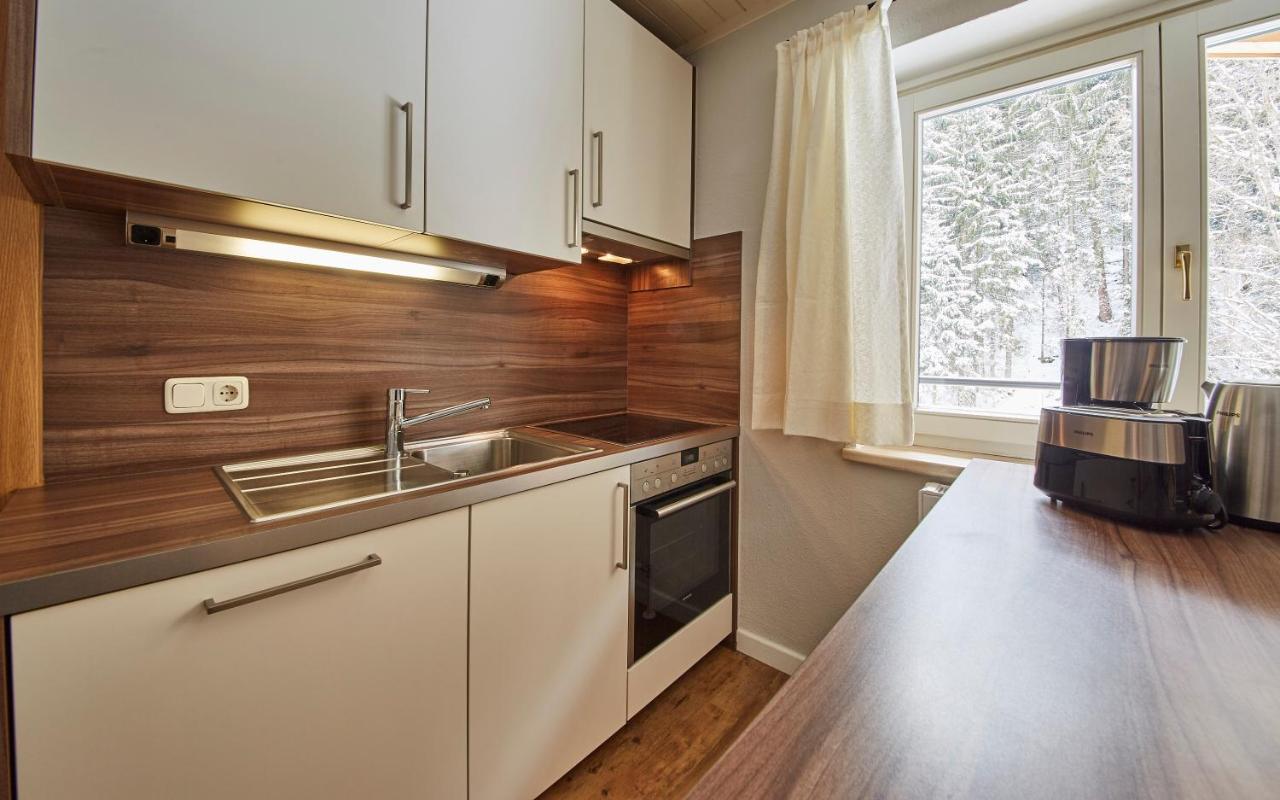 Huettl Relax Appartements Saalbach-Hinterglemm Bagian luar foto