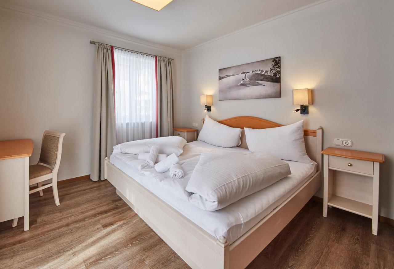 Huettl Relax Appartements Saalbach-Hinterglemm Bagian luar foto