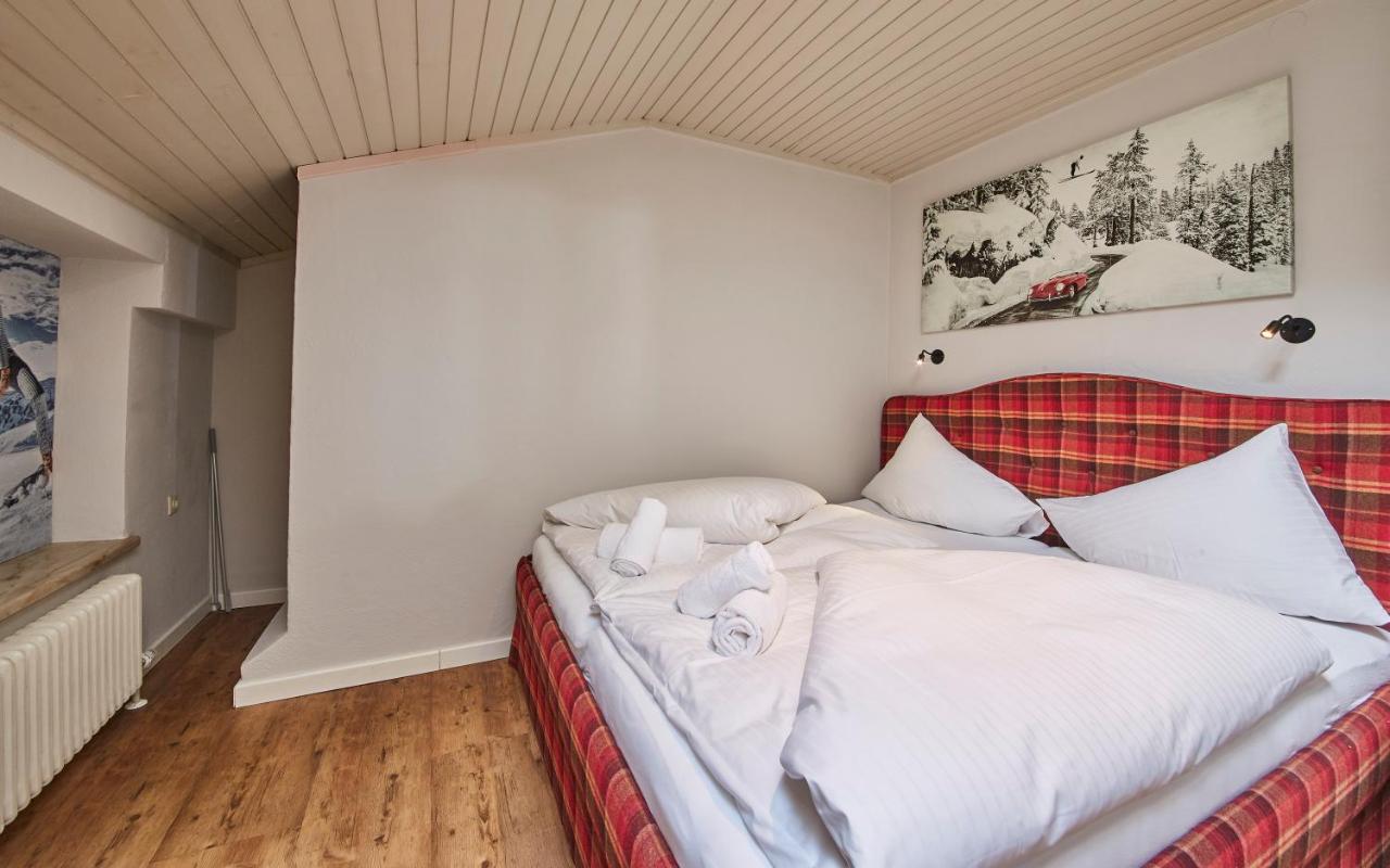 Huettl Relax Appartements Saalbach-Hinterglemm Bagian luar foto