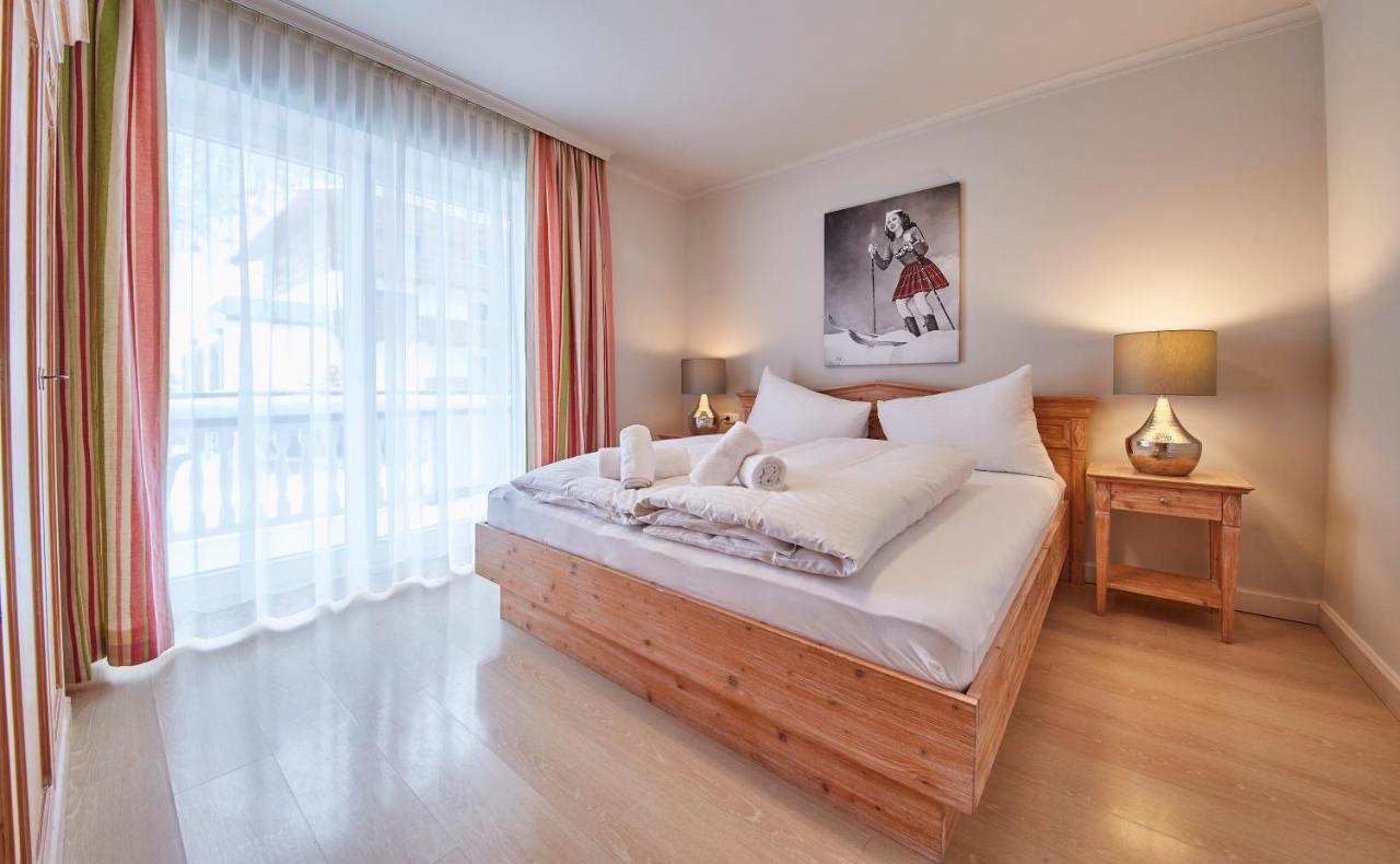 Huettl Relax Appartements Saalbach-Hinterglemm Bagian luar foto