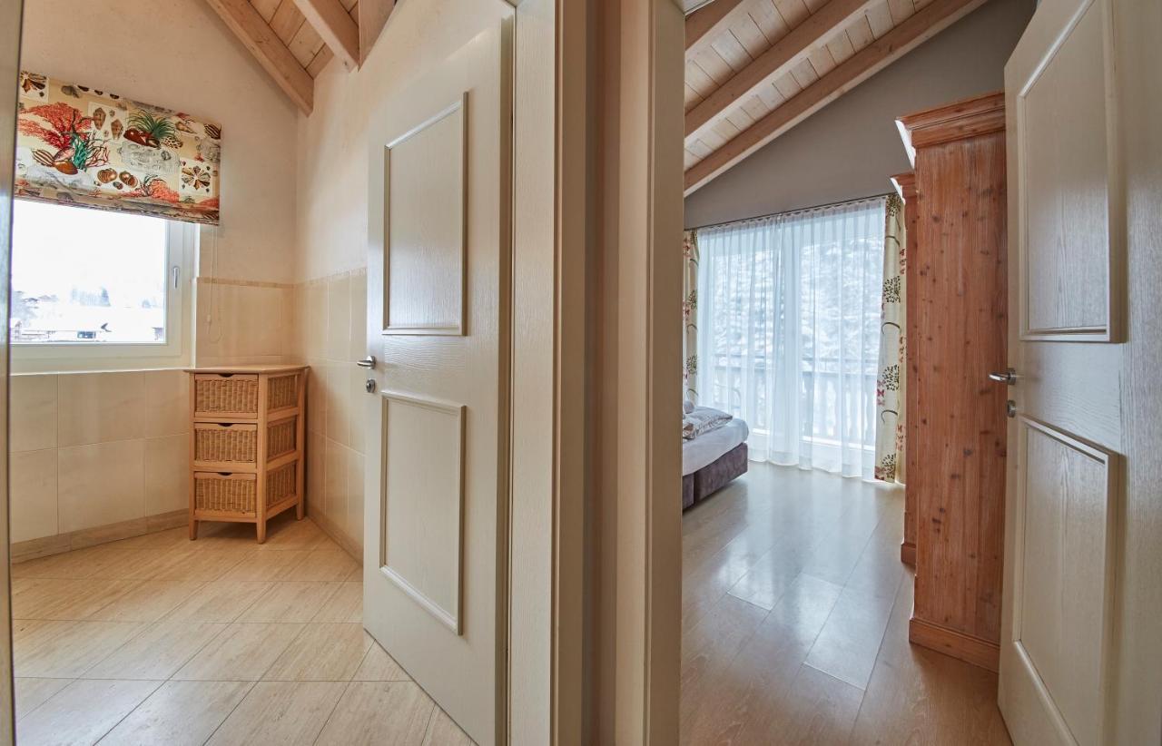 Huettl Relax Appartements Saalbach-Hinterglemm Bagian luar foto
