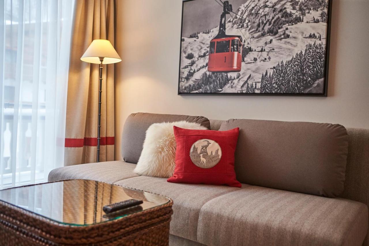 Huettl Relax Appartements Saalbach-Hinterglemm Bagian luar foto