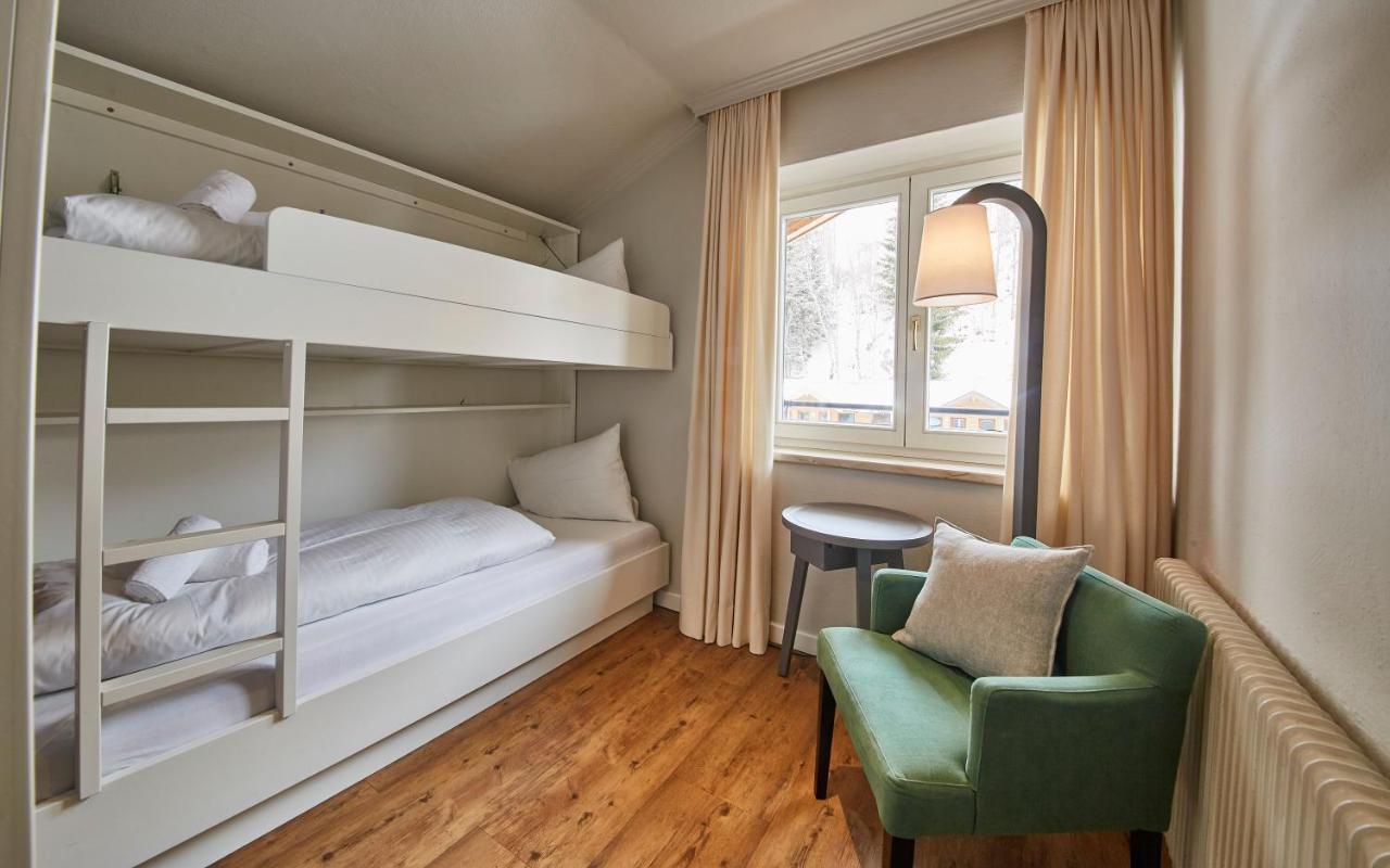 Huettl Relax Appartements Saalbach-Hinterglemm Bagian luar foto