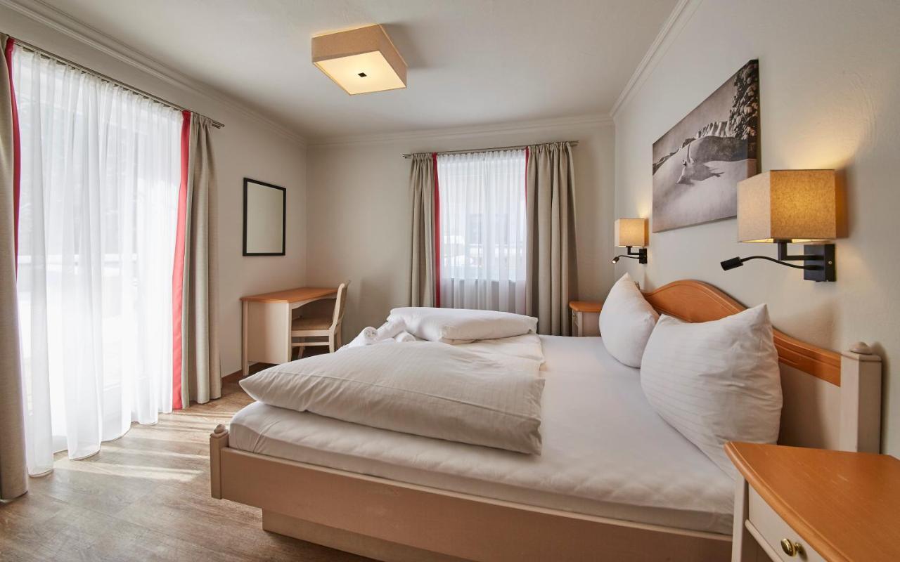 Huettl Relax Appartements Saalbach-Hinterglemm Bagian luar foto