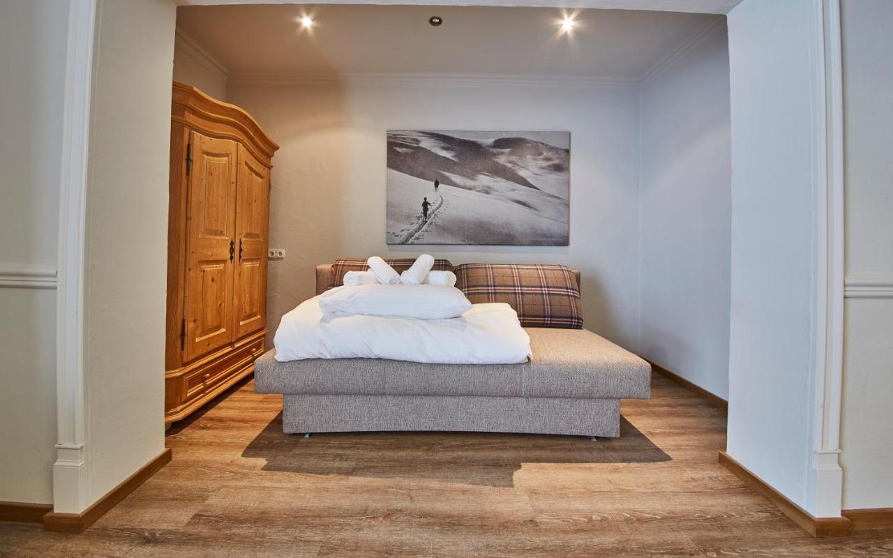 Huettl Relax Appartements Saalbach-Hinterglemm Bagian luar foto