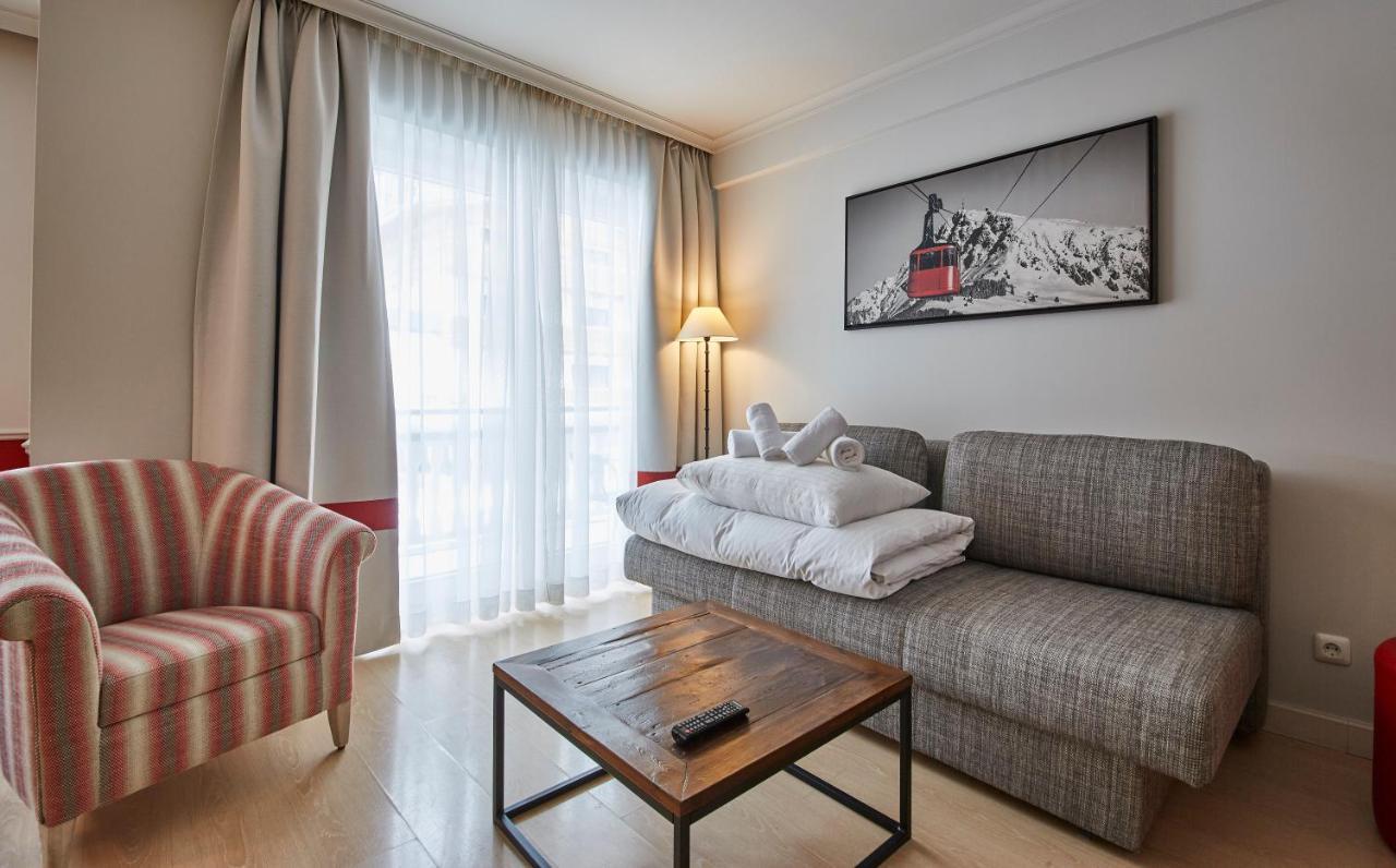 Huettl Relax Appartements Saalbach-Hinterglemm Bagian luar foto