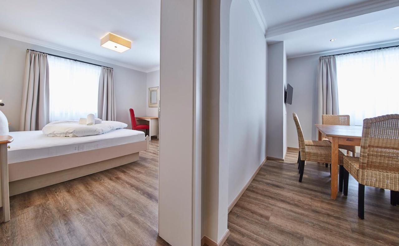 Huettl Relax Appartements Saalbach-Hinterglemm Bagian luar foto