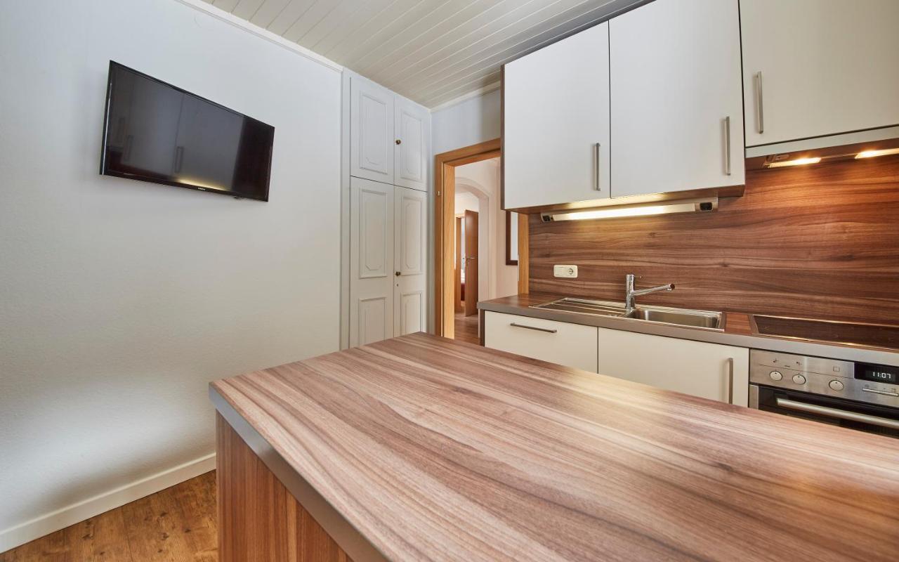 Huettl Relax Appartements Saalbach-Hinterglemm Bagian luar foto