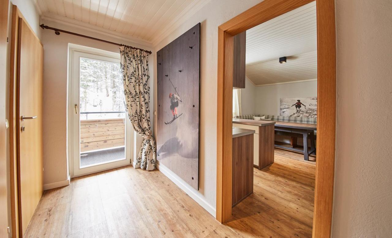 Huettl Relax Appartements Saalbach-Hinterglemm Bagian luar foto