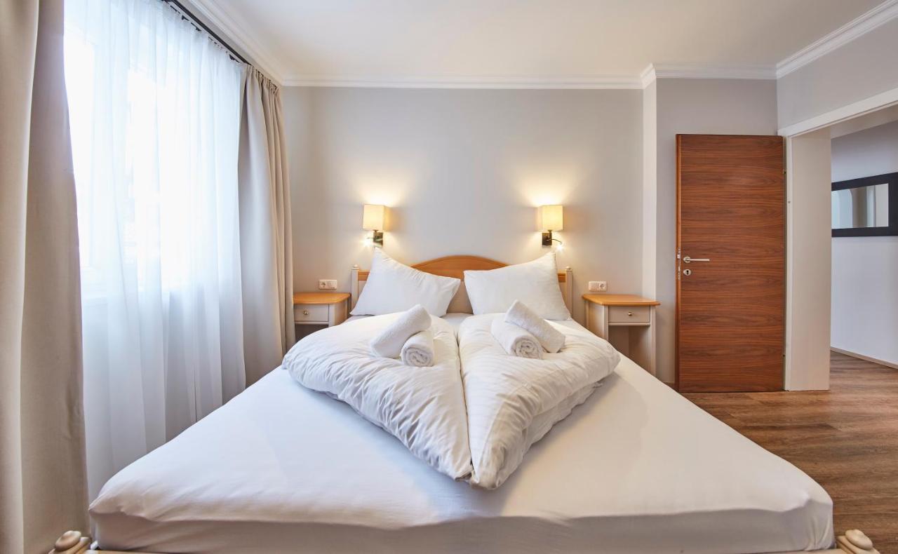 Huettl Relax Appartements Saalbach-Hinterglemm Bagian luar foto