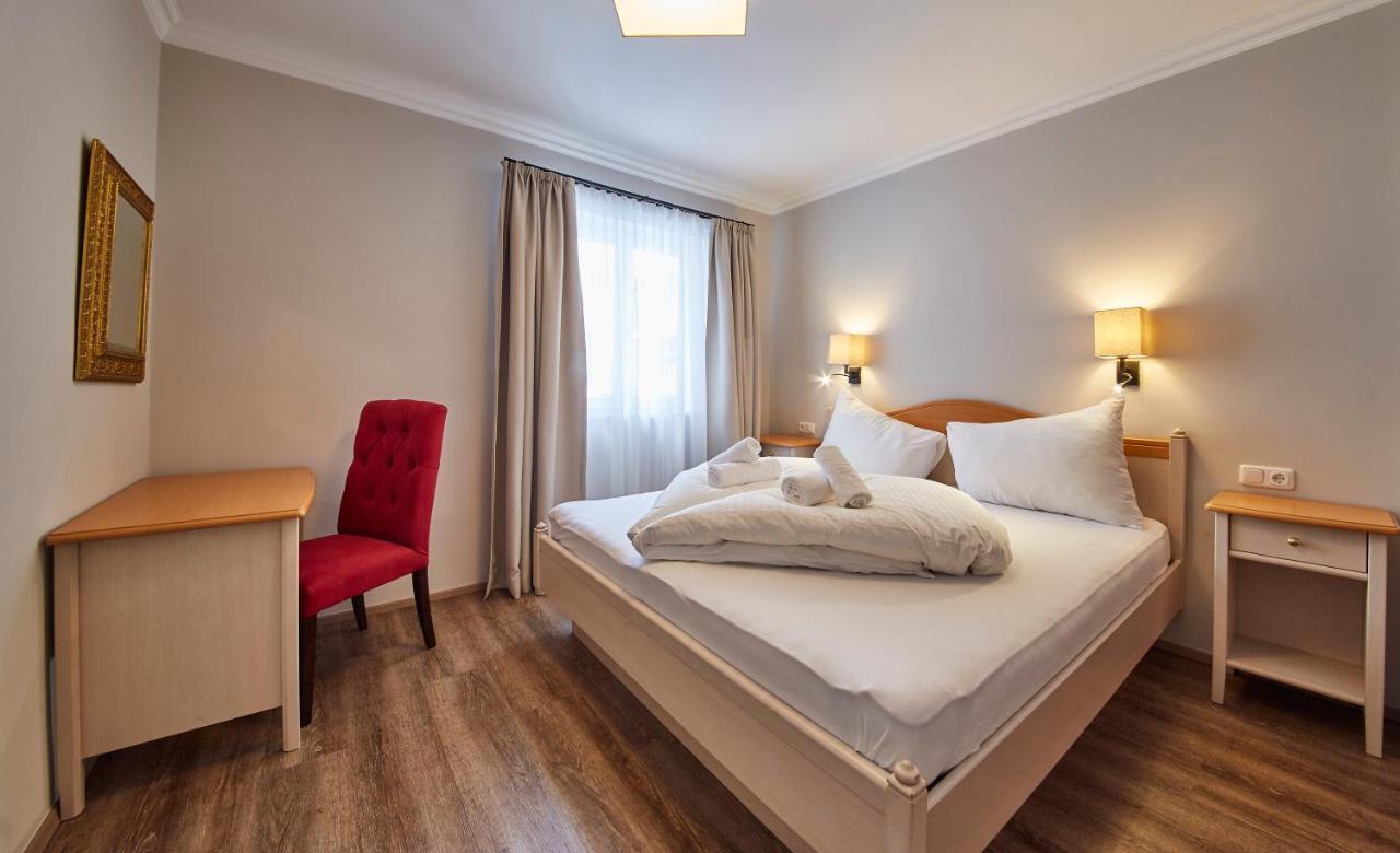 Huettl Relax Appartements Saalbach-Hinterglemm Bagian luar foto