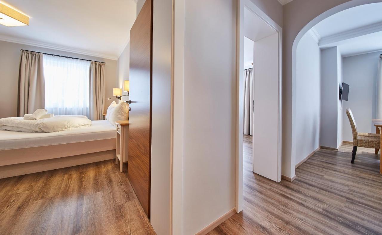 Huettl Relax Appartements Saalbach-Hinterglemm Bagian luar foto