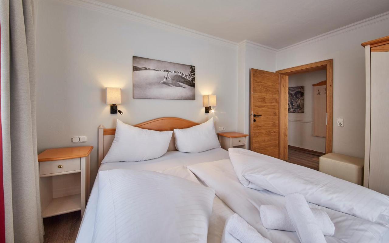 Huettl Relax Appartements Saalbach-Hinterglemm Bagian luar foto