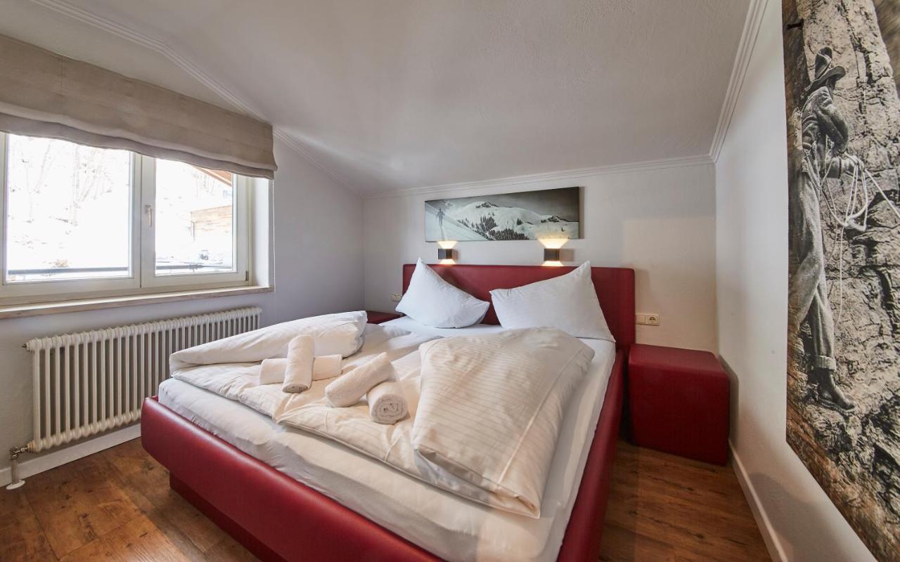 Huettl Relax Appartements Saalbach-Hinterglemm Bagian luar foto