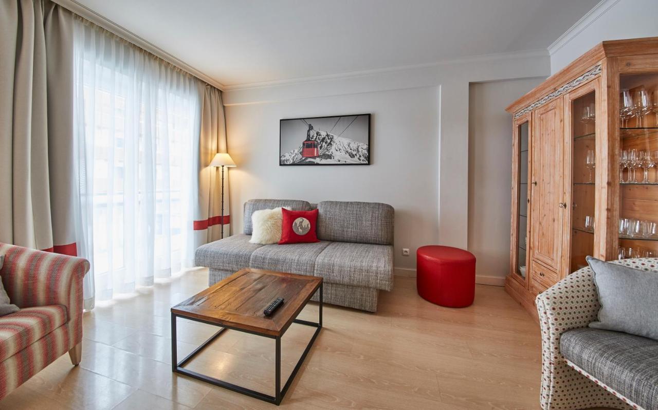 Huettl Relax Appartements Saalbach-Hinterglemm Bagian luar foto